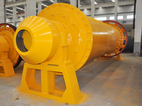 Cement Mill / Raw Material Mill