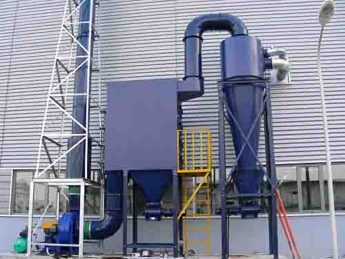 Cyclone Dust Collector