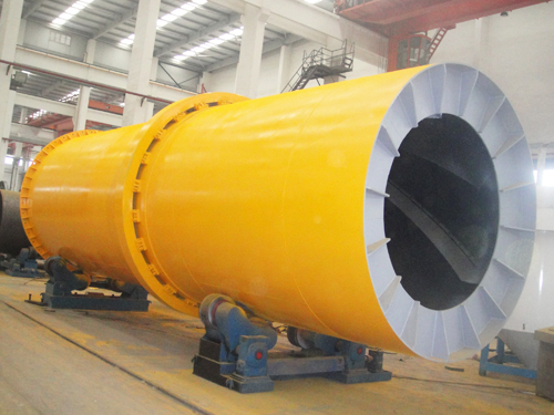 Rotary Dryer