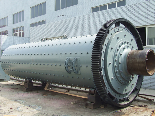 Cement Mill
