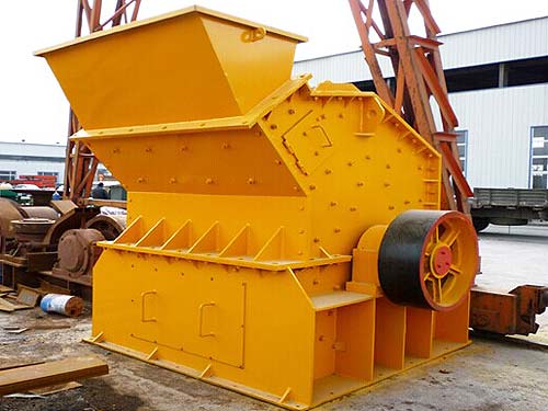 PFX Series Powerful impact Crusher