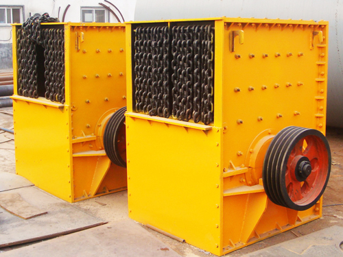 Box Hammer Crusher