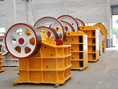 Jaw Crusher