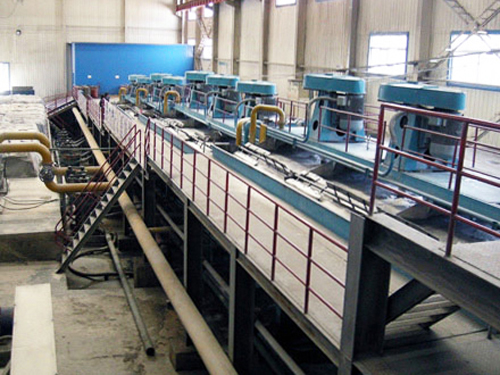 Flotation Beneficiation Plant