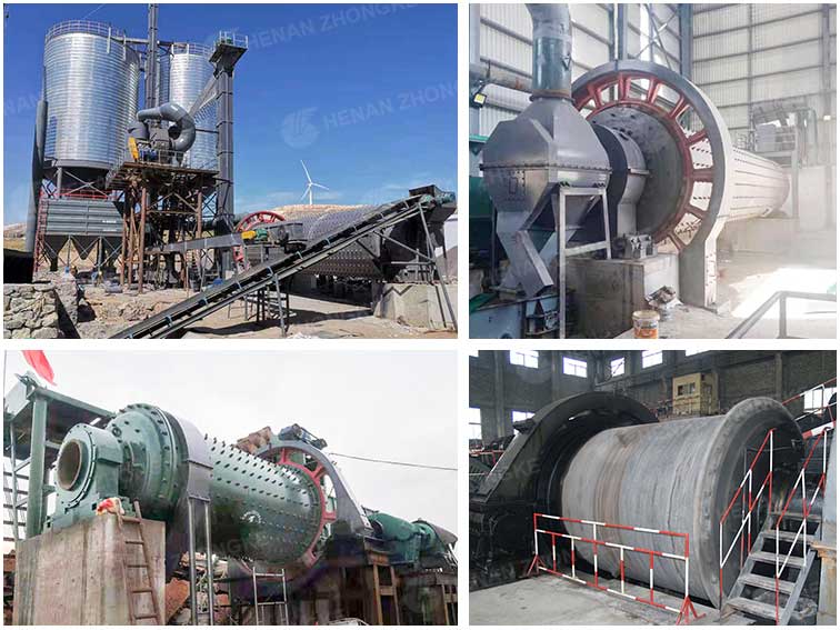 Gold Ore Ball Mill Solutions