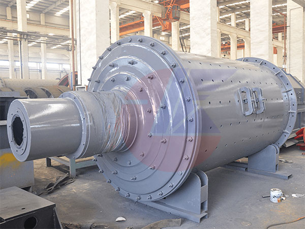 Silica Sand Grind 5mm 200 Mesh Ball Mill Grinder
