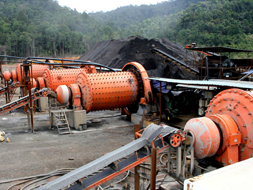 Ball Mill Grinding Production Line