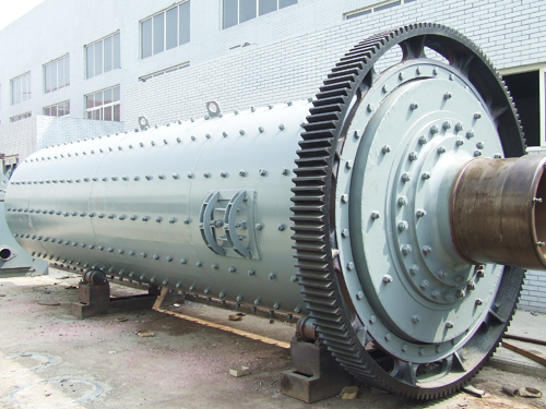 Reliable Grinding Cement Ball Mill 