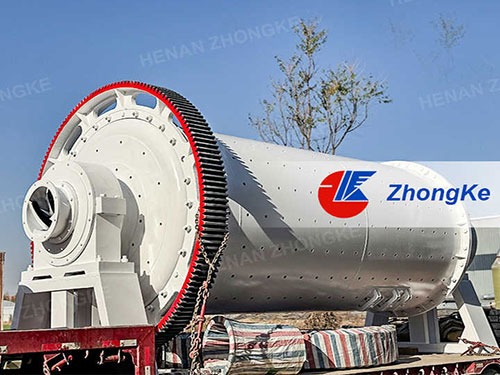Quartz Sand Ball Mill