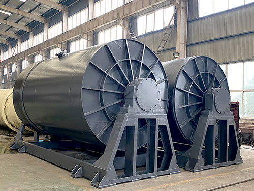 Grinding wet ball mill