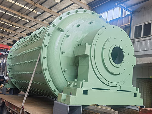 Ceramics Ball Mill